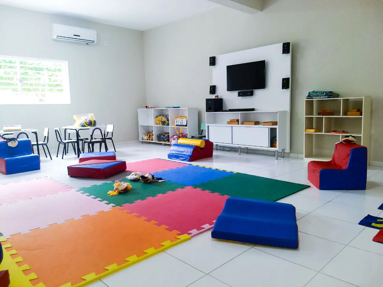 Sala da Educação Infantil