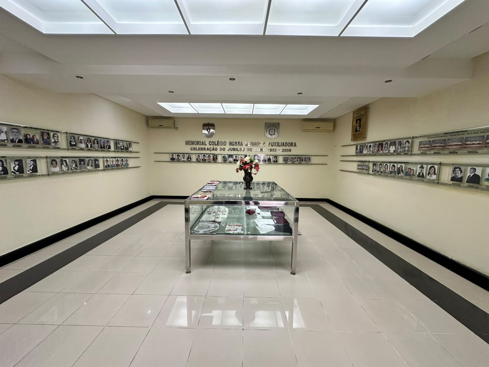 Memorial do colégio