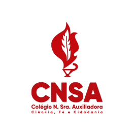 Marca do Colégio Nossa Senhora Auxiliadora