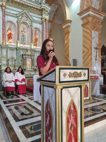 Celebração Eucarística — foto 5
