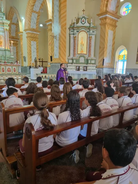 Celebração Eucarística — foto 12