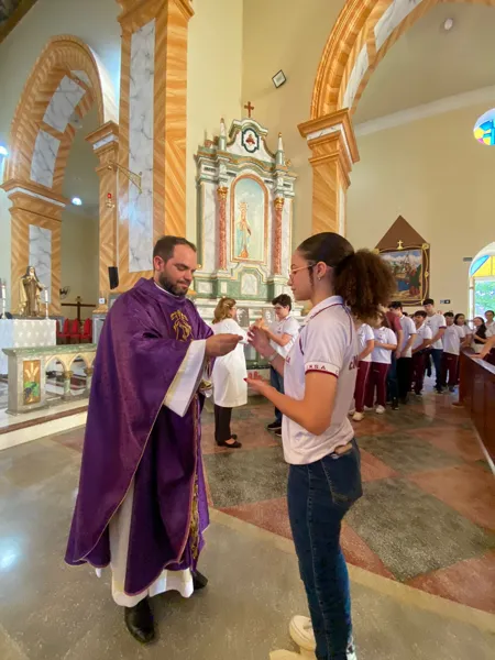 Celebração Eucarística — foto 14