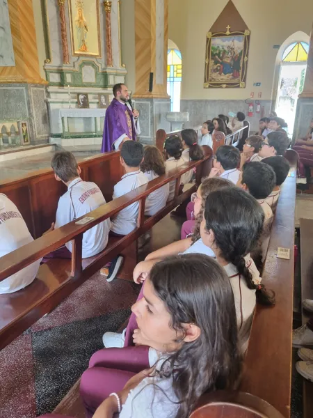 Celebração Eucarística — foto 16