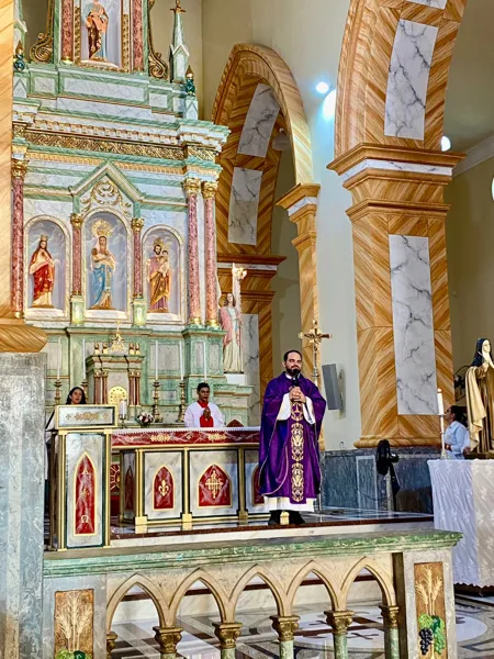 Celebração Eucarística — foto 17