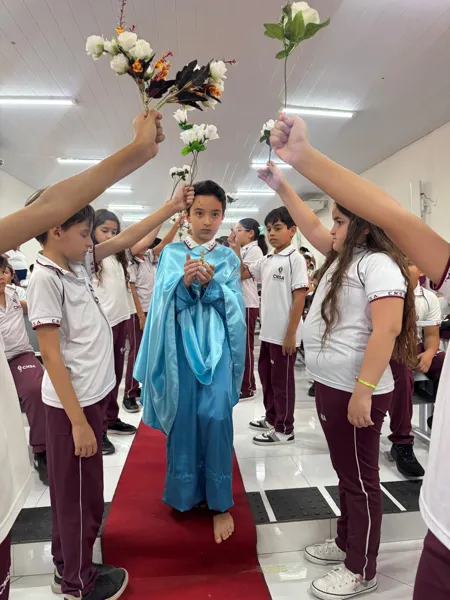 Coroação de N. Senhora — foto 10