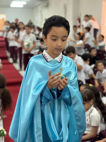 Coroação de N. Senhora — foto 12
