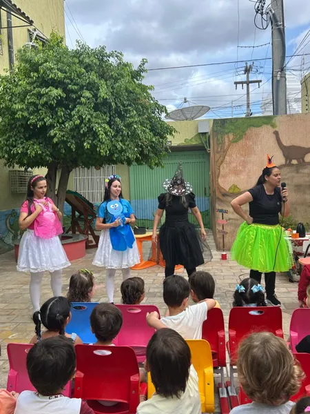 Dia do amigo na escola — foto 3