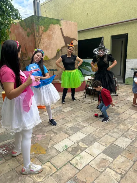 Dia do amigo na escola — foto 7