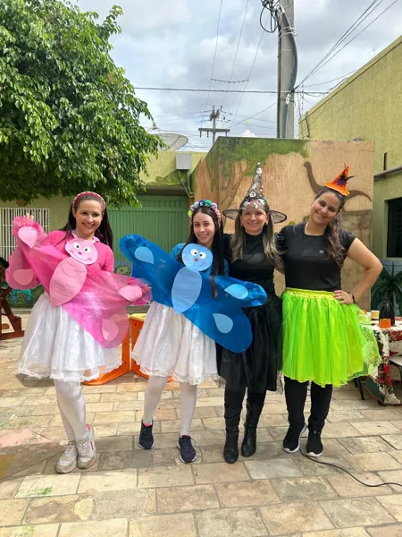 Dia do amigo na escola — foto 8