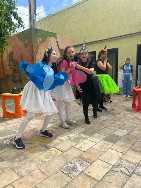Dia do amigo na escola — foto 11