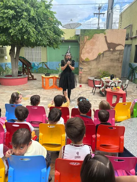 Dia do amigo na escola — foto 13