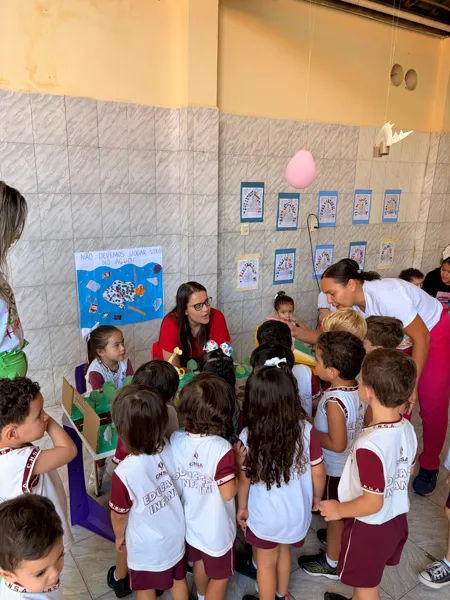 Projeto Nossas Raízes — foto 1