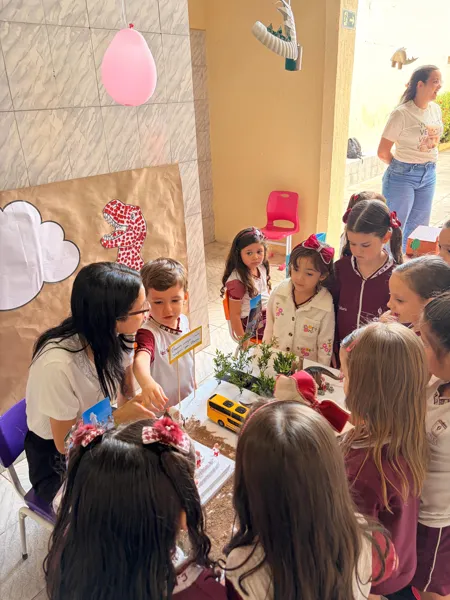 Projeto Nossas Raízes — foto 18