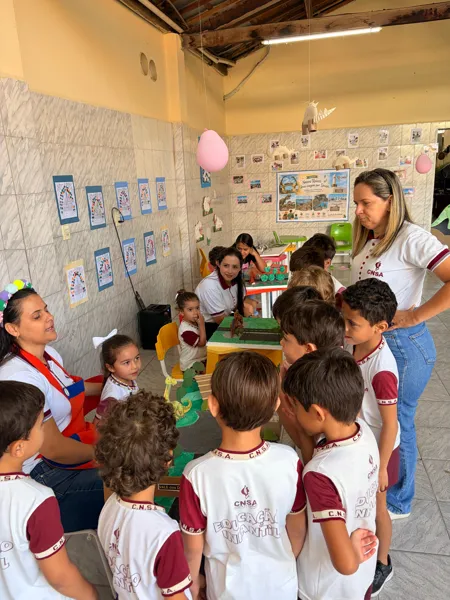Projeto Nossas Raízes — foto 21