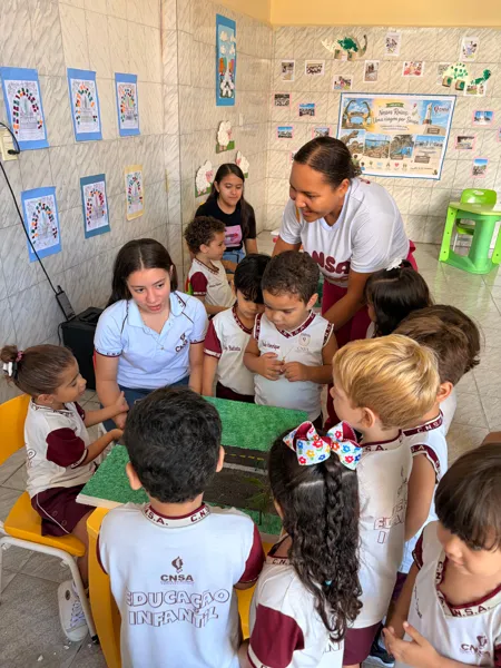 Projeto Nossas Raízes — foto 30