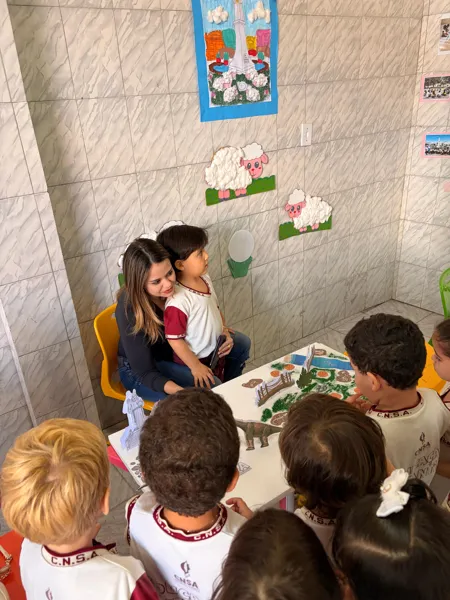 Projeto Nossas Raízes — foto 32