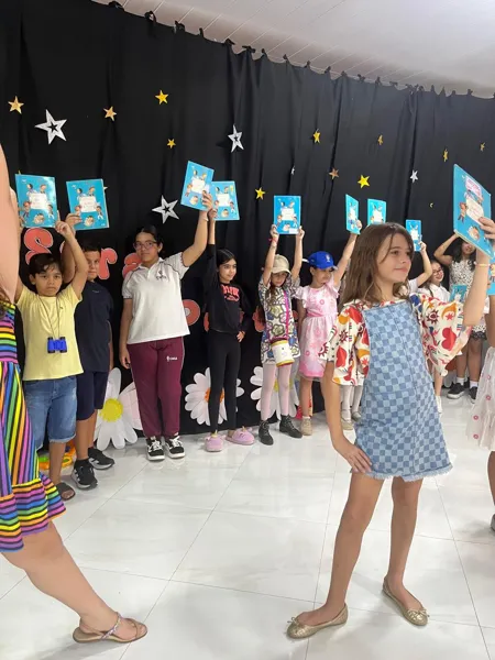 Sarau Poético — Anos Iniciais — foto 5