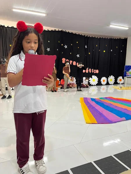 Sarau Poético — Anos Iniciais — foto 11