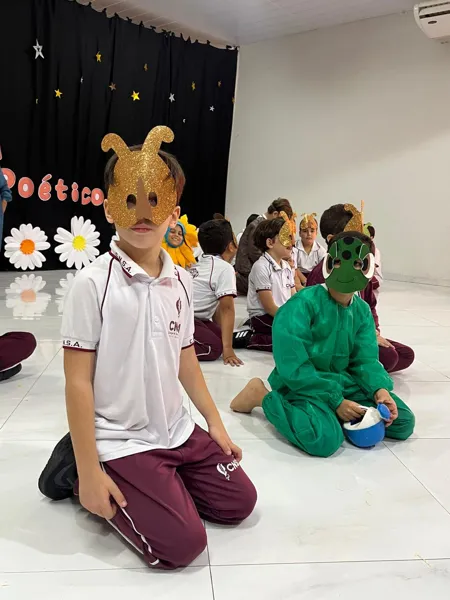 Sarau Poético — Anos Iniciais — foto 16