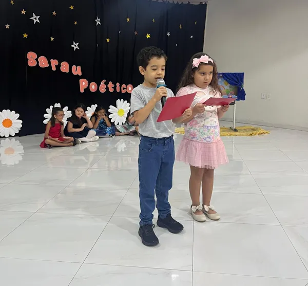 Sarau Poético — Anos Iniciais — foto 19