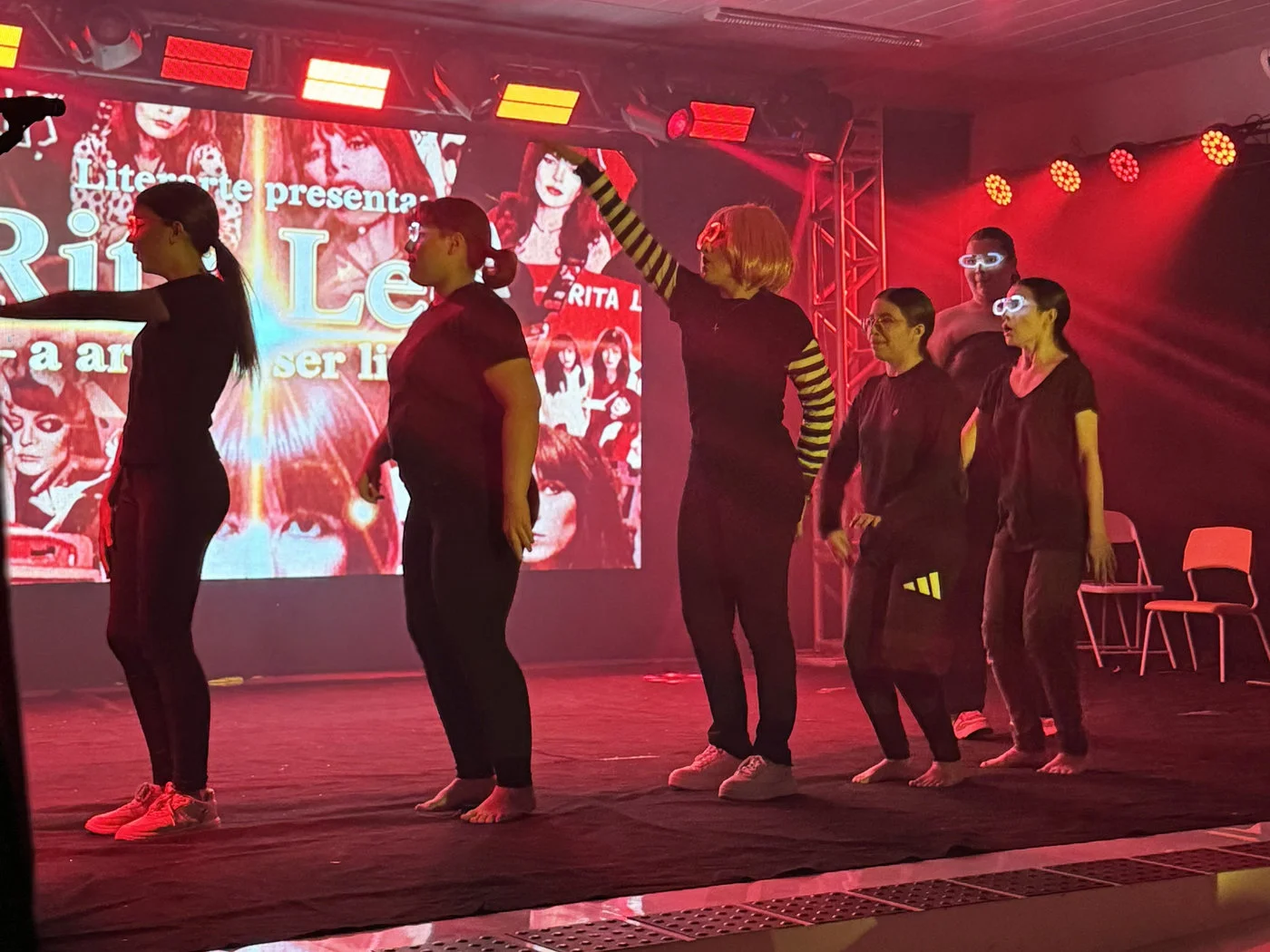 Literarte 2025 tem Abertura Cultural dedicada à obra de Rita Lee