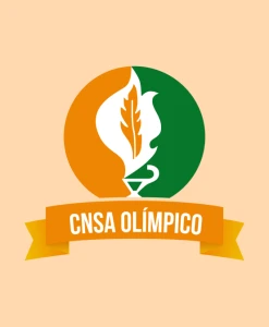 Identidade visual do projeto CNSA Olímpico